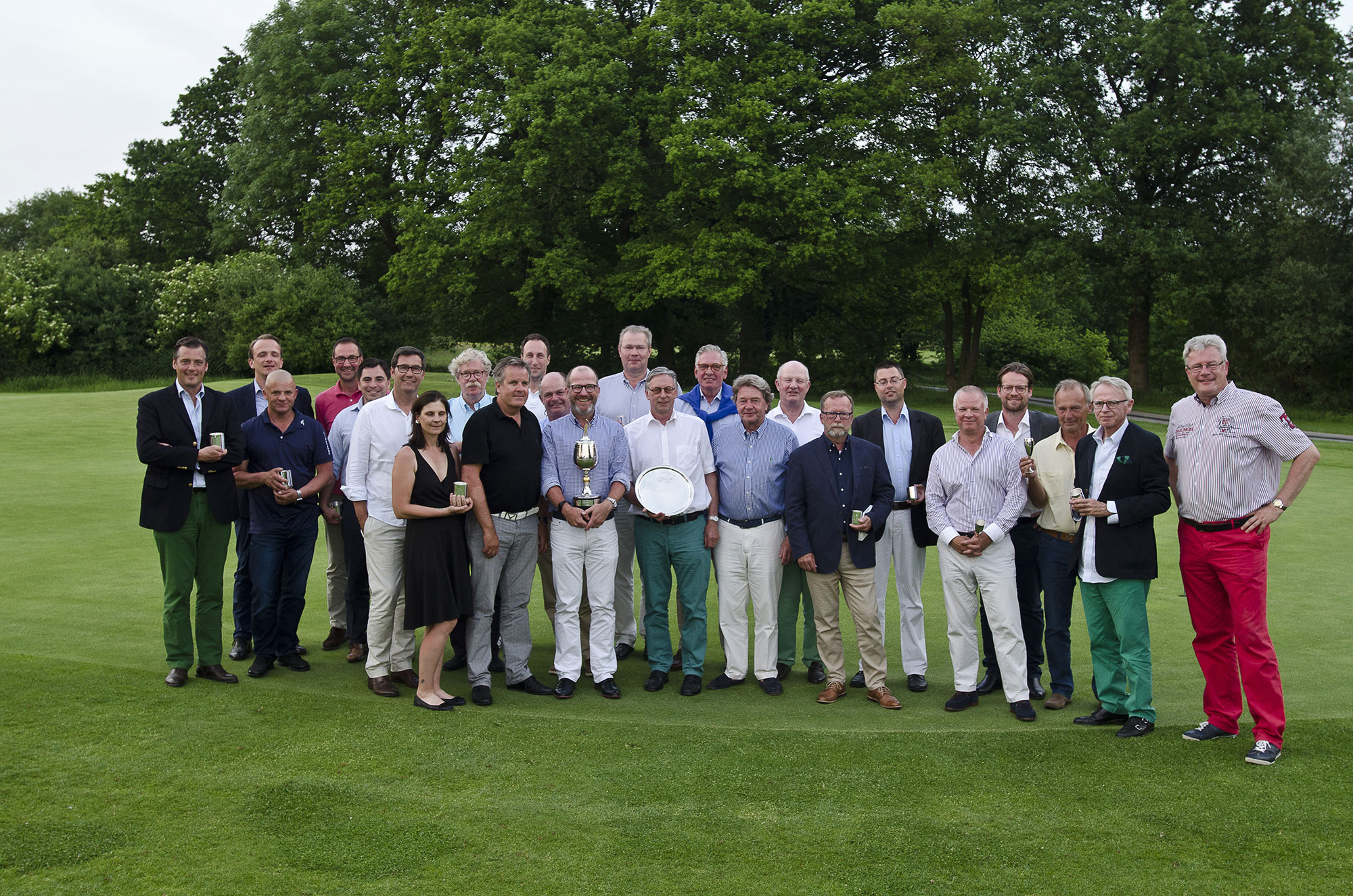 BHV – Golfturnier 7. Bremen Cup