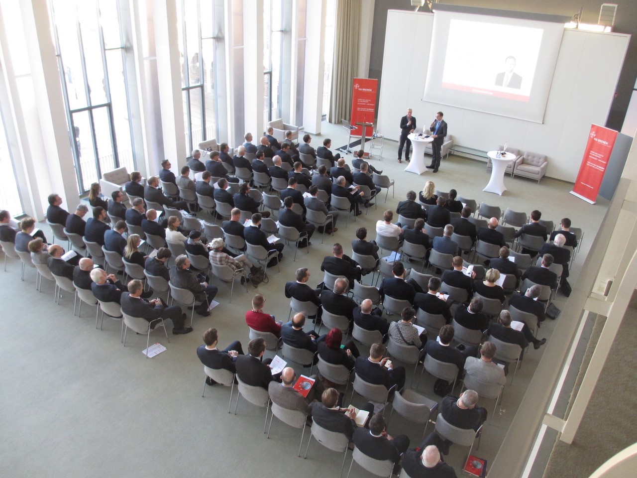 Fachforum Projektlogistik am 15. Januar 2018