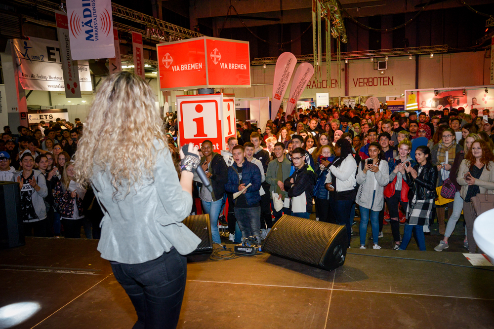 Logistik-Jobmesse „Welt der Logistik“ am 20.9.2018