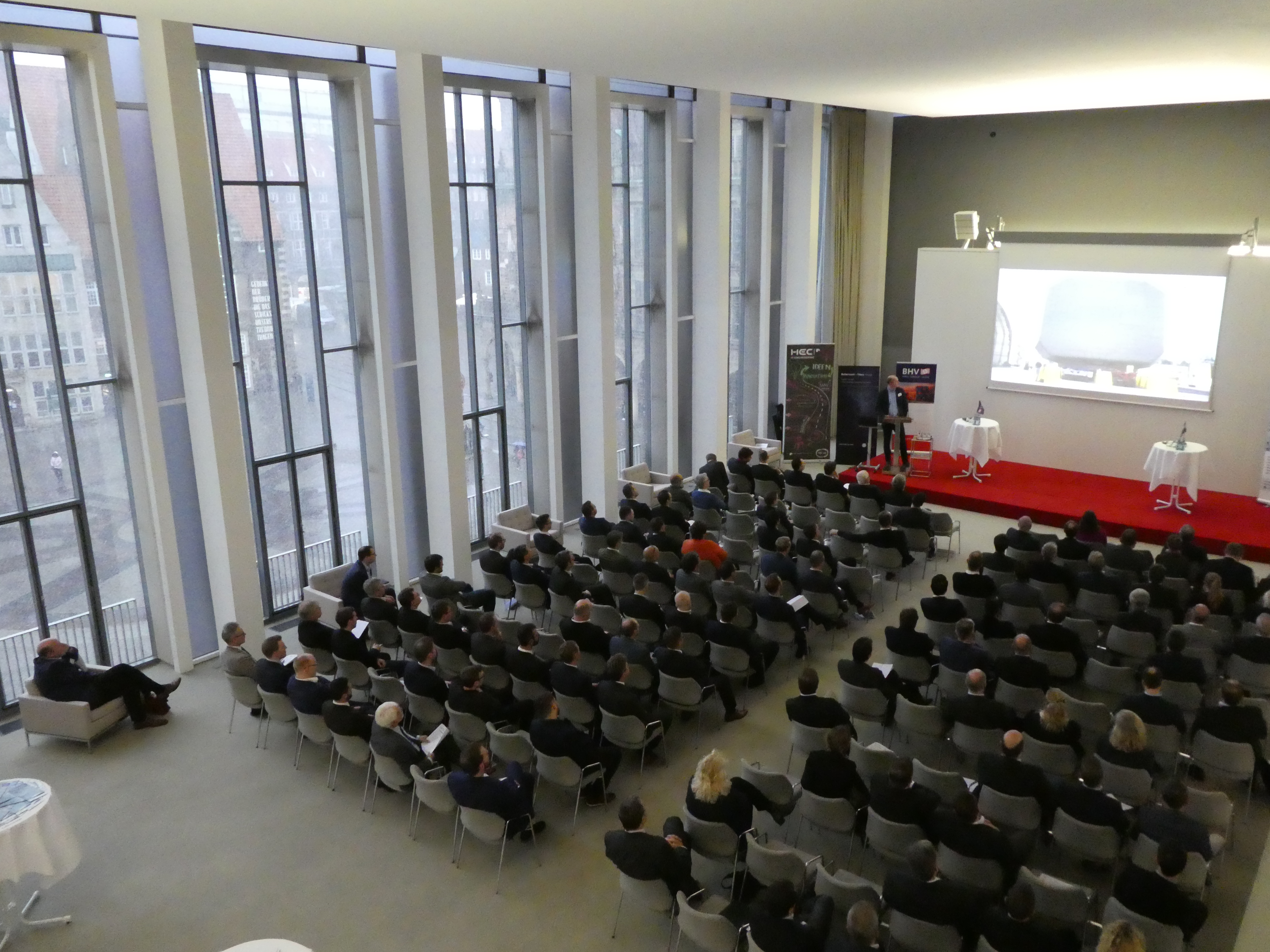 RÜCKBLICK FACHFORUM 2019 – Wertvolle Impulse für die Königs-Disziplin Projekt-Logistik beim fünften Fachforum Projekt-Logistik