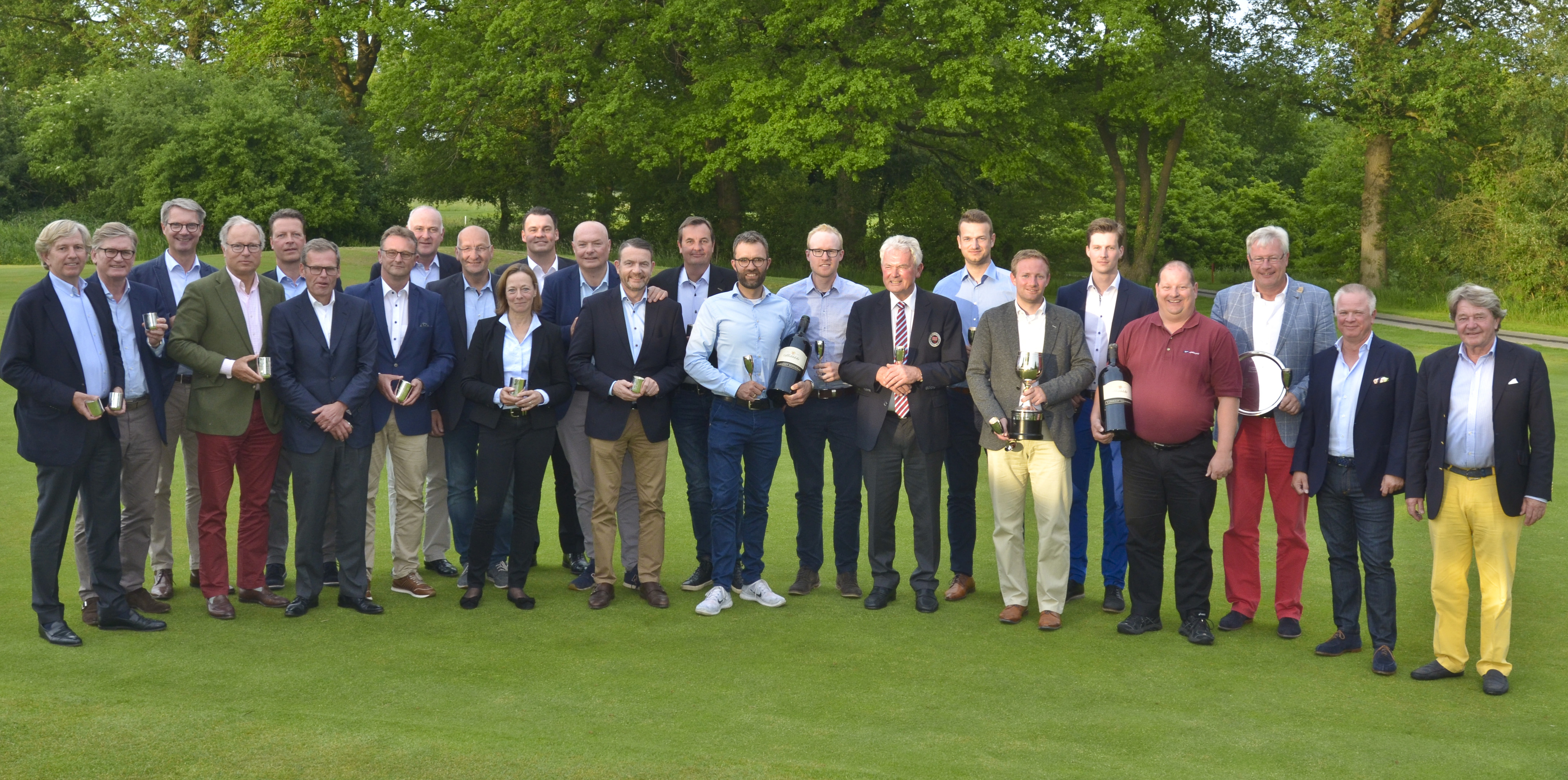 BHV – Golfturnier 9. Bremen Cup