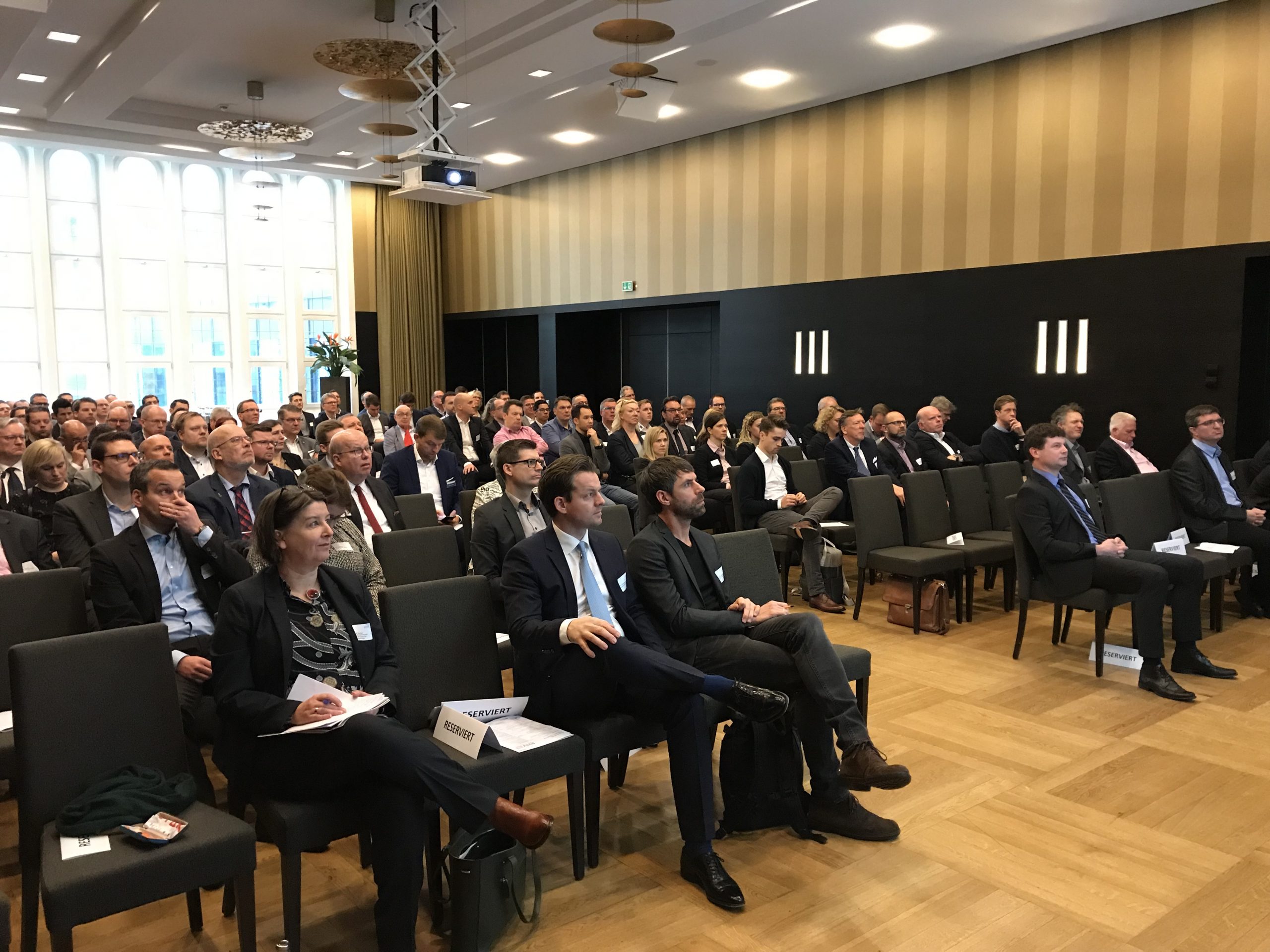 Branchentreff zum Jahresauftakt: Fachforum Projektlogistik 2020