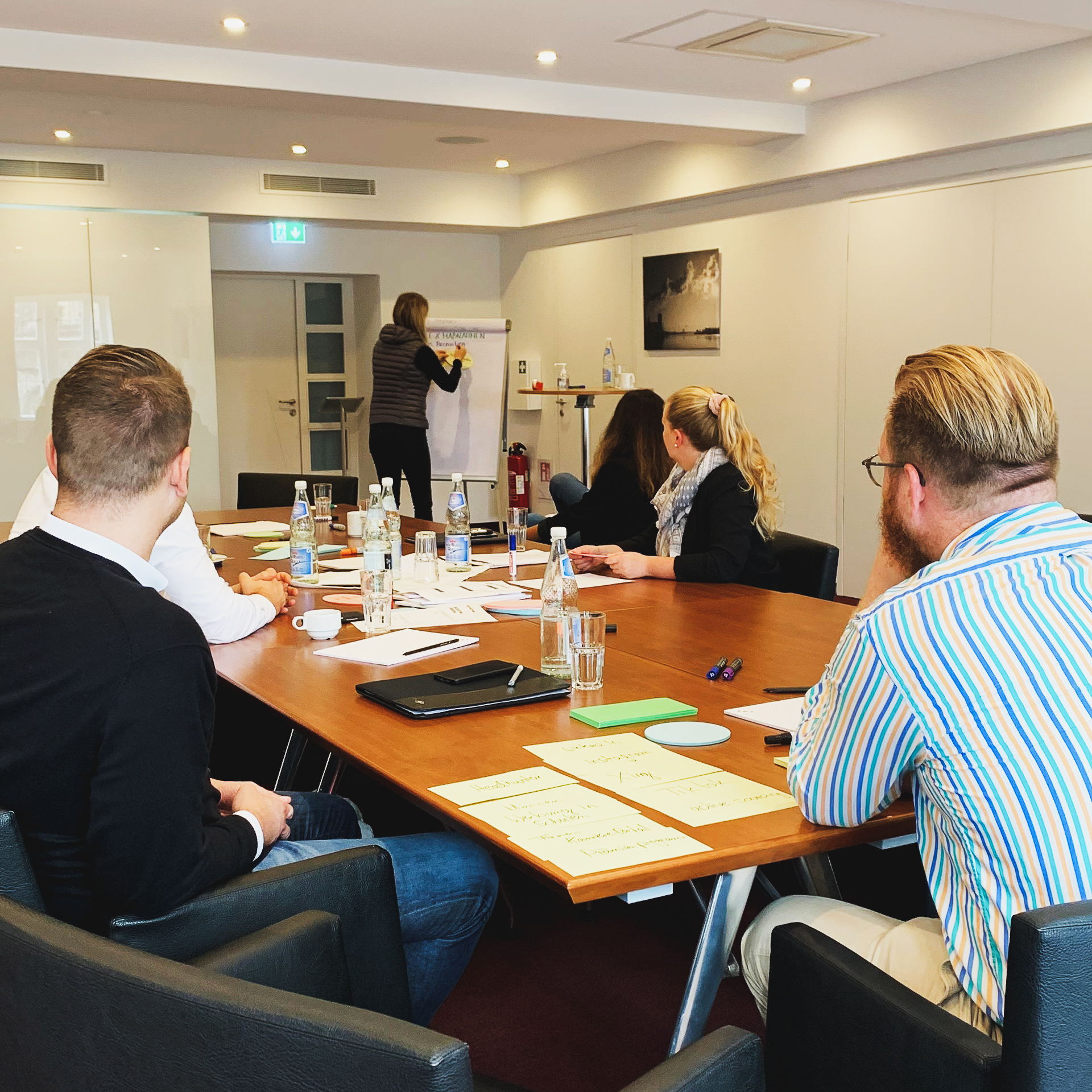 BHV-Workshop „Employer Branding“ unterstützt bei der Positionierung der eigenen Arbeitgebermarke