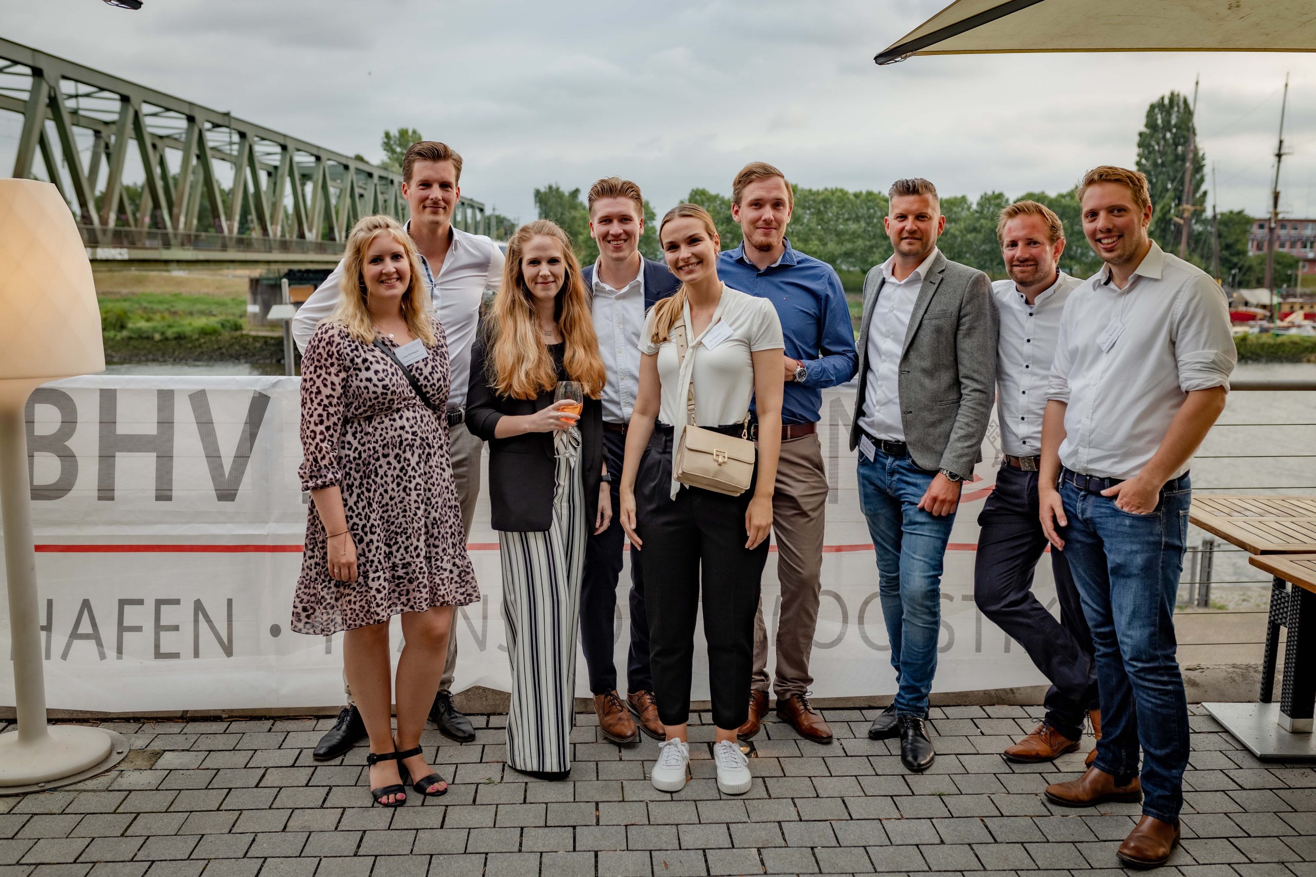 BHV-Junioren / Network Bremen Calling