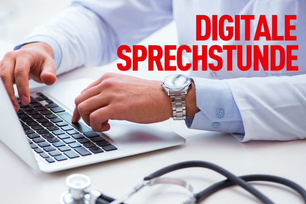 Die digitale BHV-Sprechstunde