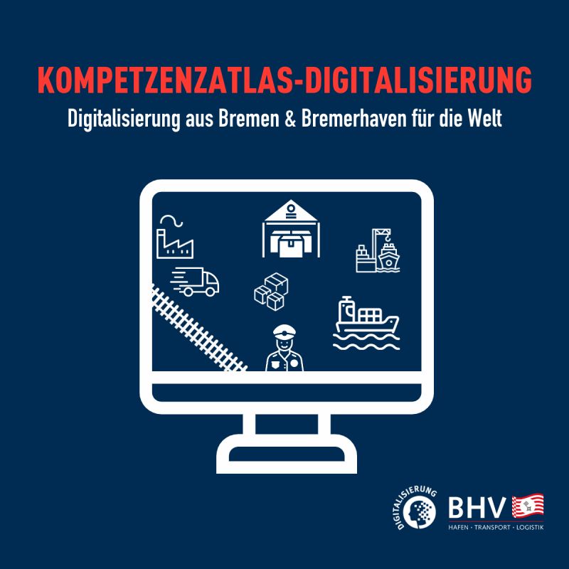 BHV veröffentlicht „Kompetenzatlas Digitalisierung“
