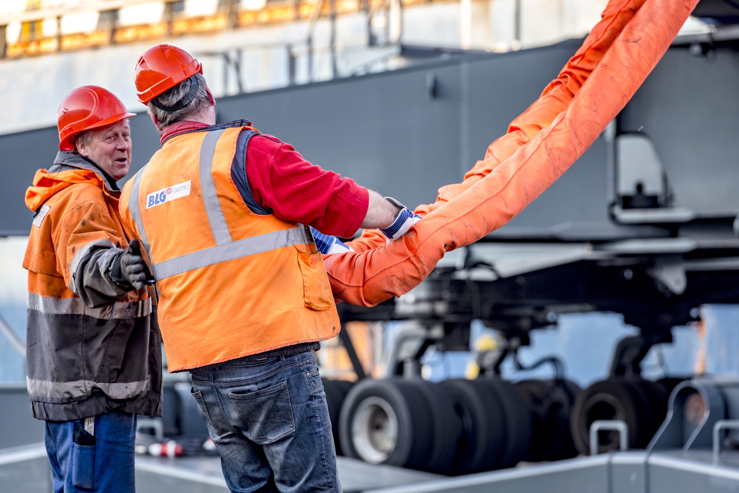 BHV – Bremische Hafen- und Logistikvertretung präsentiert „Projektlogistik-Monitor 2023“