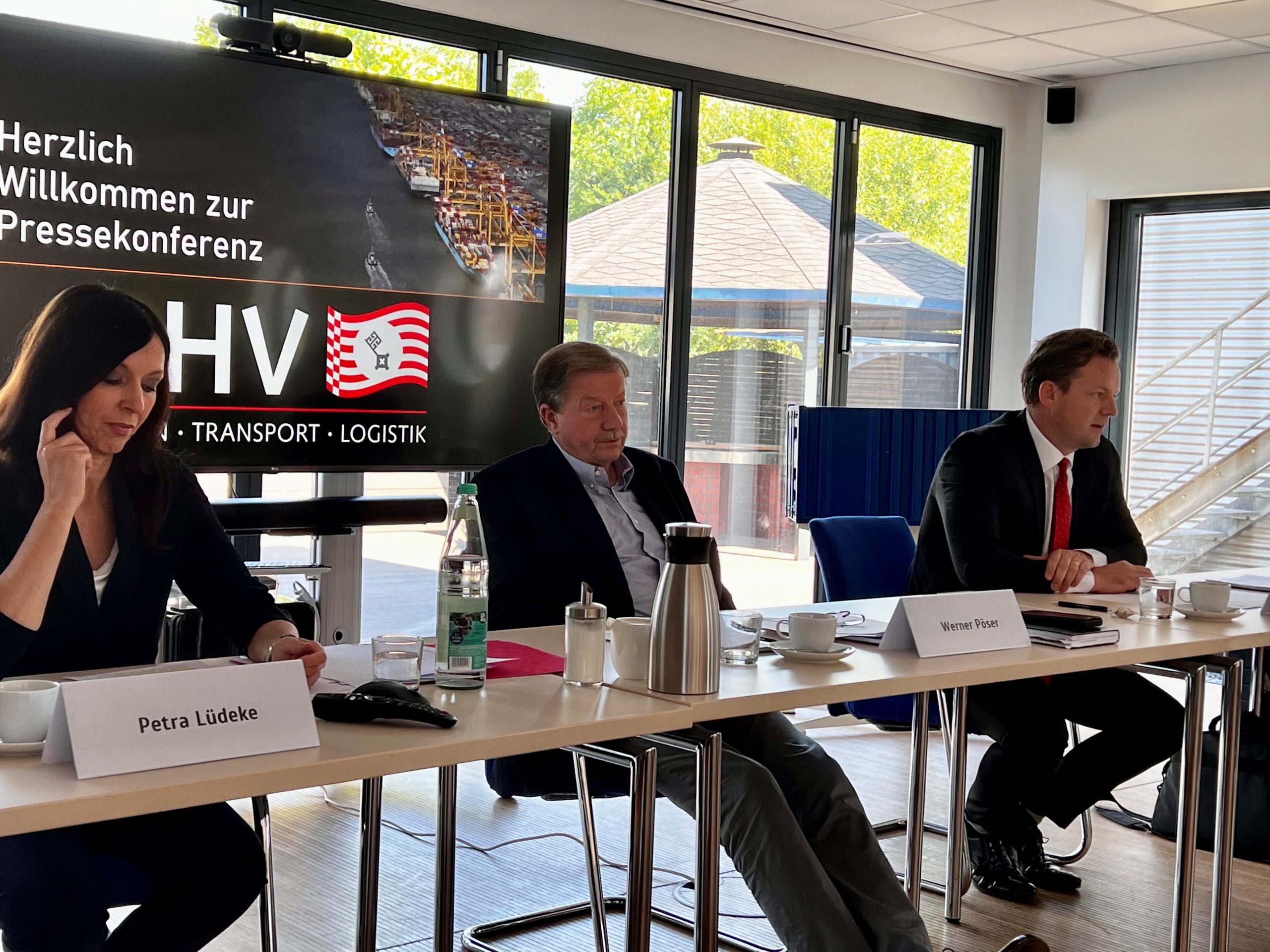 BHV-PRESSEKONFERENZ: BHV PRÄSENTIERT ERGEBNISSE DER BLITZUMFRAGE