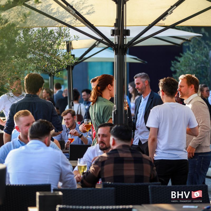 BHV-Junioren / Network Bremen Calling