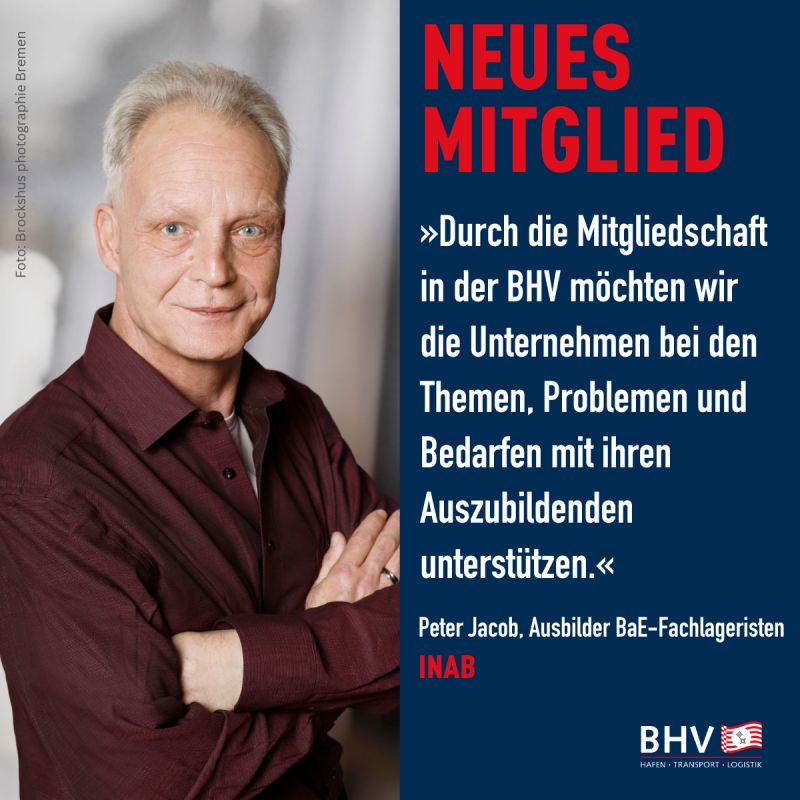 HERZLICH WILLKOMMEN inab – Ausbildungs- und Beschäftigungsgesellschaft des bfw mbH