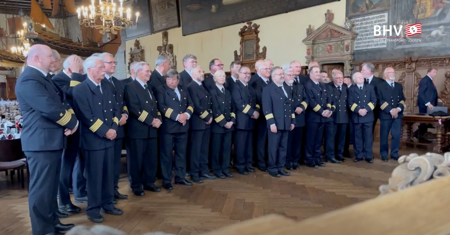 57. Kapitänstag – Tradition trifft Zukunftsvisionen
