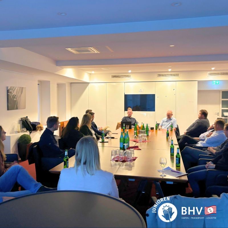 NACHHALTIGKEIT UND DIGITALISIERUNG BEI BHV-JUNIOREN IM FOKUS
