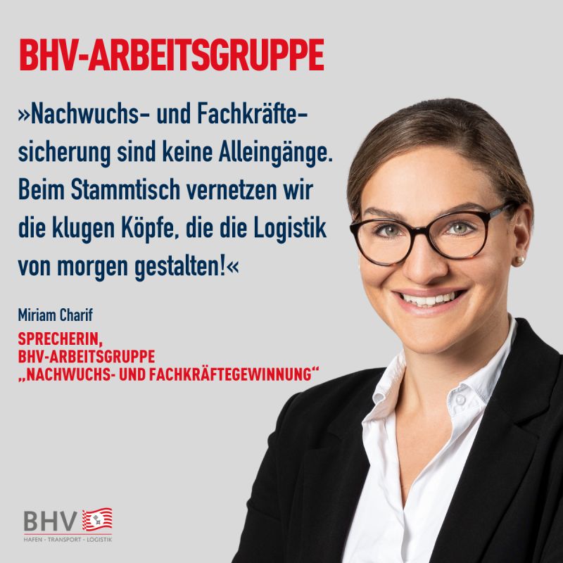 STAMMTISCH RUND UM AUS- UND WEITERBILDUNG