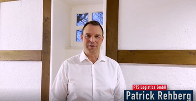 PTS Logistics GmbH IST AUCH DABEI!