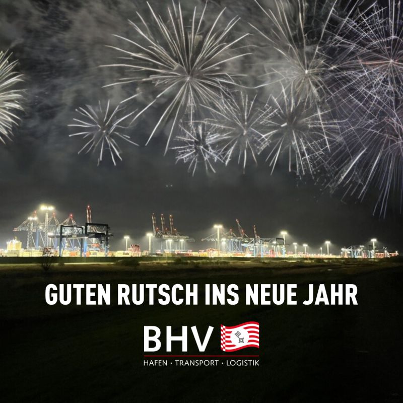 JAHRESRÜCKBLICK 2024: DIE BHV SAGT DANKE