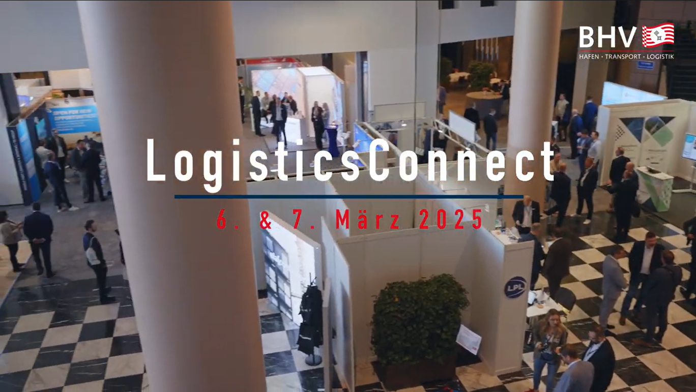 GELUNGENER AUFTAKT DER LOGISTICSCONNECT