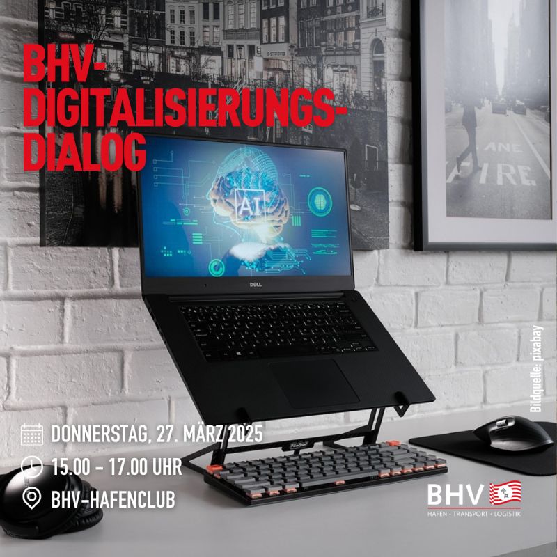 AUSTAUSCH ZU DIGITALISIERUNGSTHEMEN