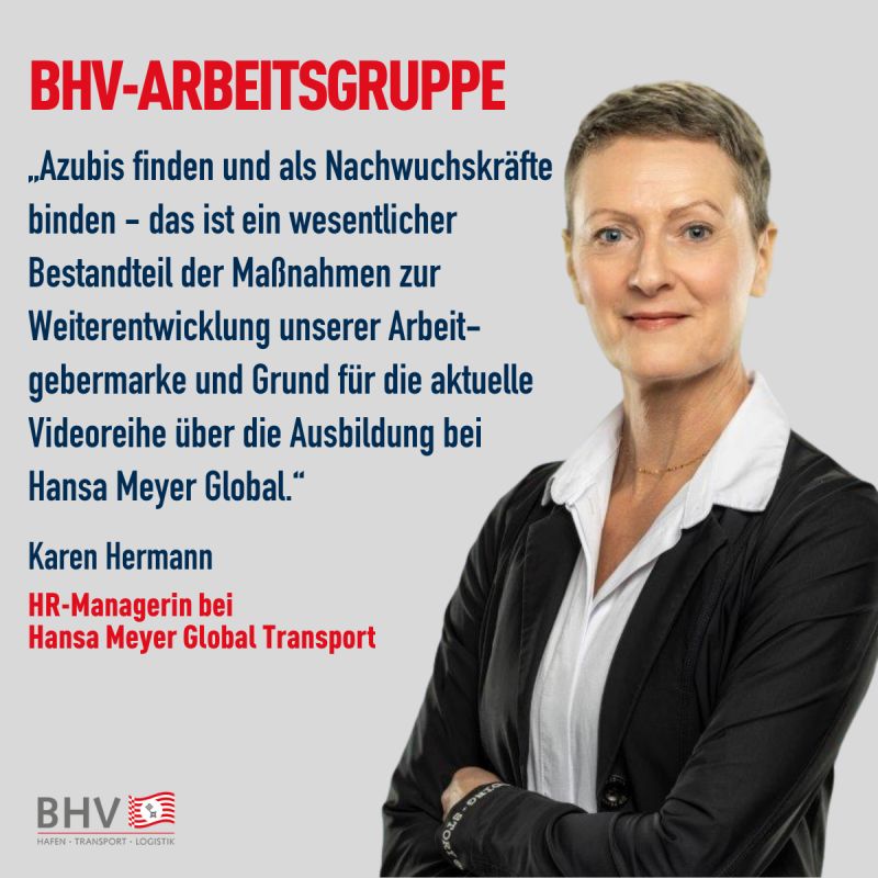 AUSTAUSCH ZU EMPLOYER BRANDING UND NACHWUCHSGEWINNUNG