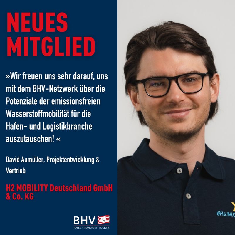 HERZLICH WILLKOMMEN H2 MOBILITY