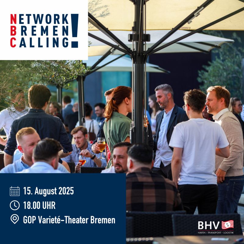 NBC 2025: DAS NETWORKING-EVENT FÜR YOUNG-PROFESSIONALS
