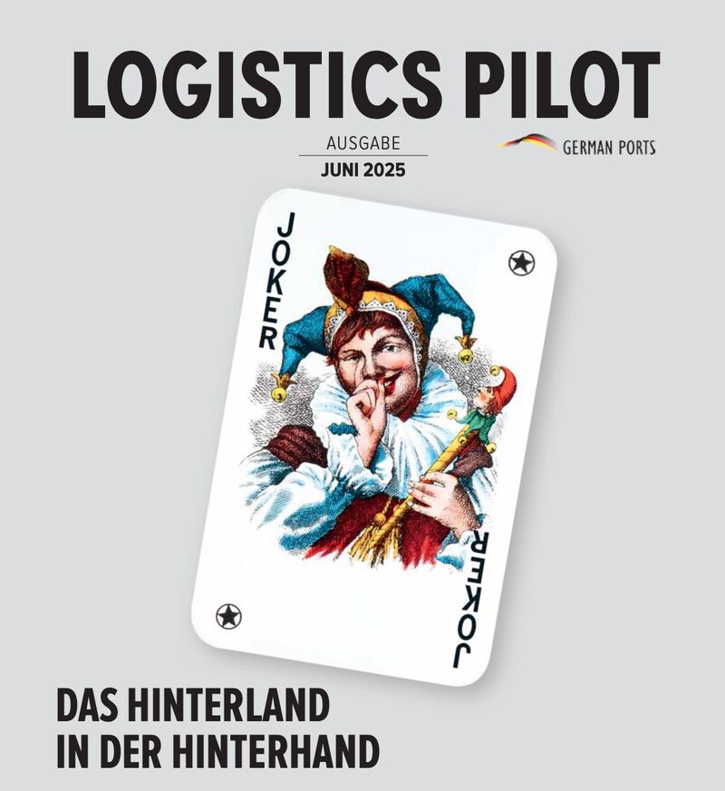 DAS HINTERLAND IN DER HINTERHAND