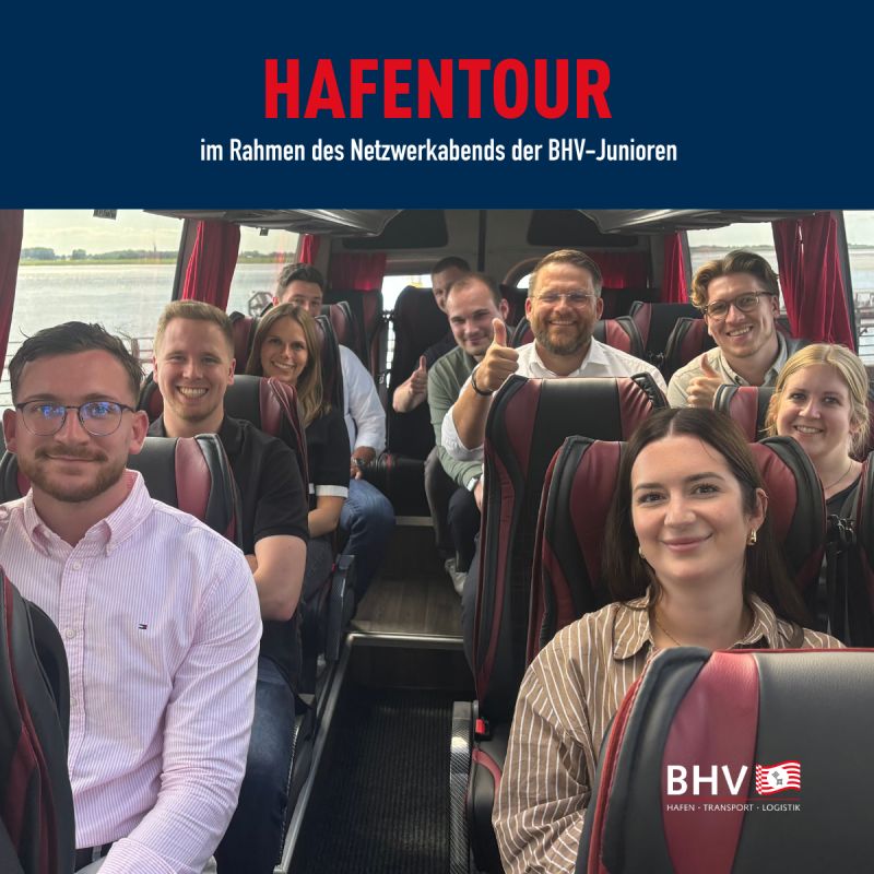 TERMINAL-TOUR BEIM NETZWERKABEND