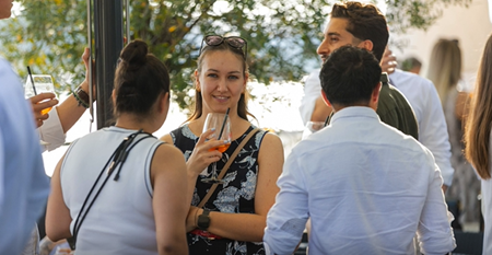 NBC CALLING – AFTER WORK VIBES MIT DEN BHV-JUNIOREN