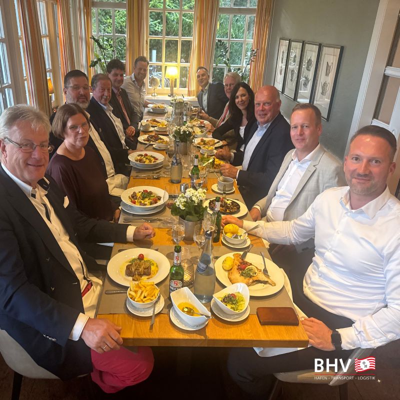 VERABSCHIEDUNG AUS DEM BHV-PRÄSIDIUM – DANKE FÜR DIE GEMEINSAME ZEIT