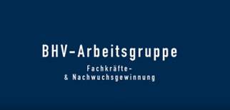 VORSTELLUNG DER ARBEITSGRUPPE „NACHWUCHS- UND FACHKRÄFTEGEWINNUNG“