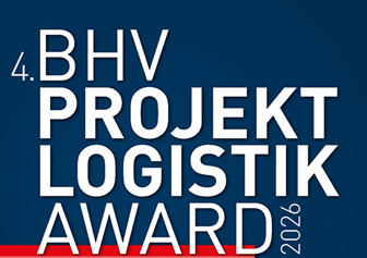 4. BHV-Projektlogistik-Award / Ausschreibung und Teilnahmebedingungen