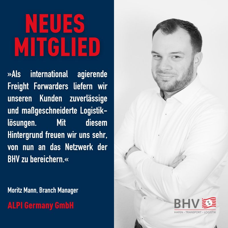 HERZLICH WILLKOMMEN ALPI Germany GmbH
