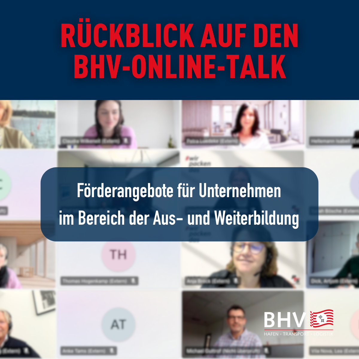 FÖRDERANGEBOTE IM BEREICH AUS- UND WEITERBILDUNG – SO PROFITIEREN UNTERNEHMEN