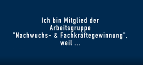 PERSONAL IM FOKUS: SO PROFITIEREN MITGLIEDER VON UNSERER BHV-ARBEITSGRUPPE