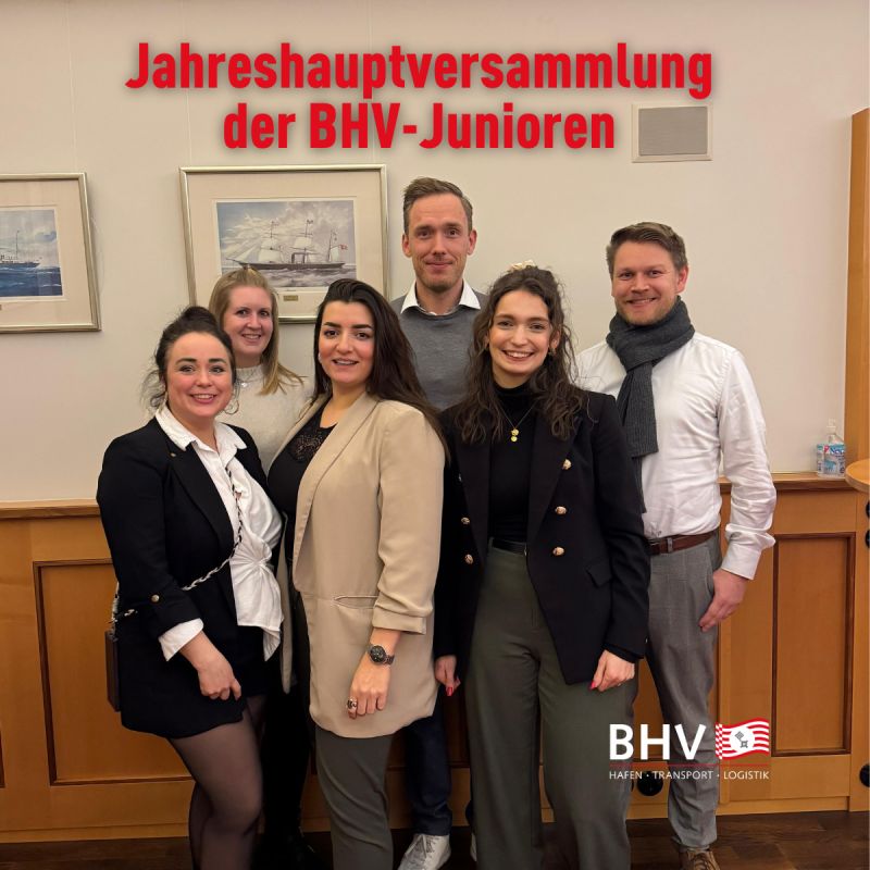 STARKER START INS NEUE JAHR: BHV-JUNIOREN BLICKEN AUF 2026