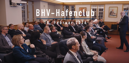 GELUNGENER AUFTAKT DER BHV-HAFENCLUB-SAISON 2026