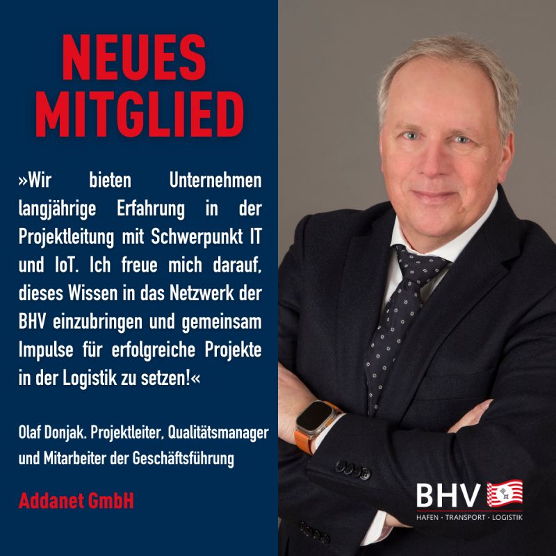 HERZLICH WILLKOMMEN Addanet GmbH