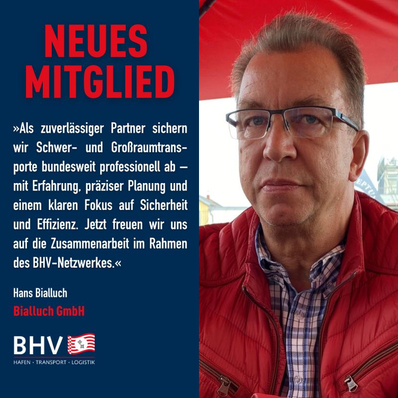 HERZLICH WILLKOMMEN Bialluch GmbH