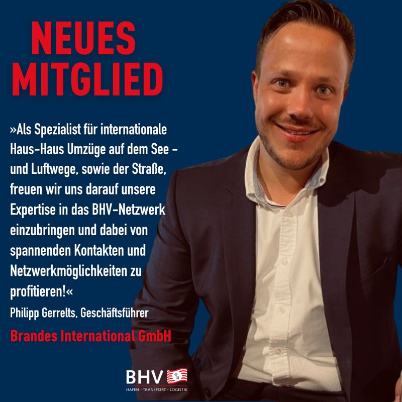 HERZLICH WILLKOMMEN Brandes International GmbH