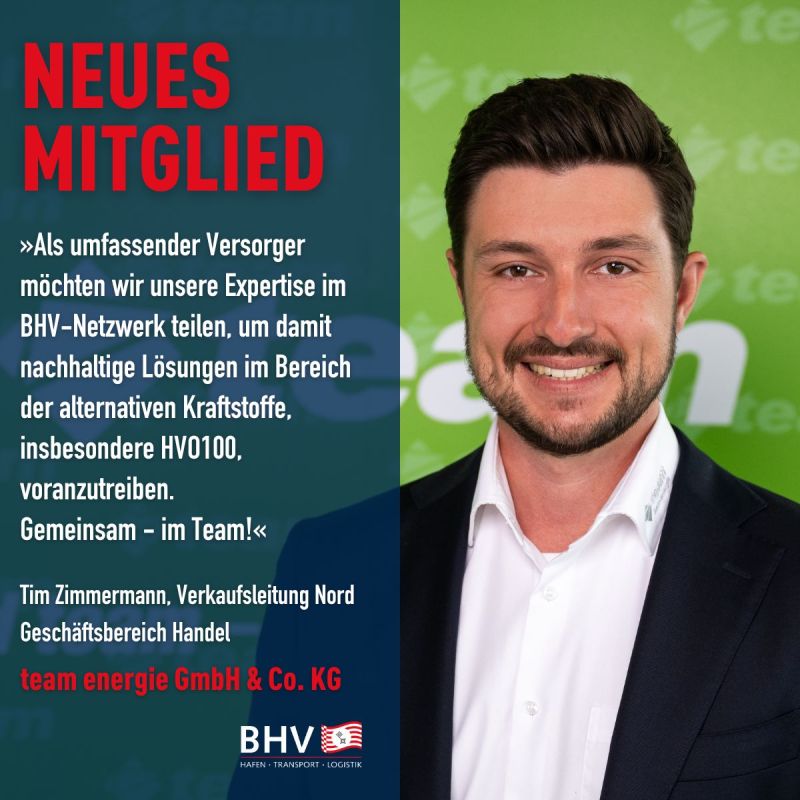 HERZLICH WILLKOMMEN team energie GmbH & Co. KG