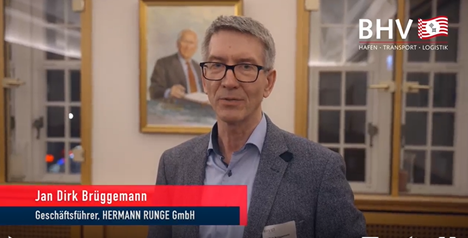 WIR SIND MITGLIED DER BHV, WEIL…