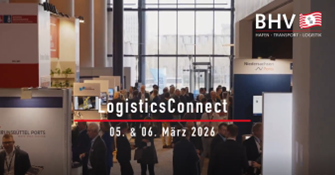 WAS BEWEGT DIE PROJEKTLOGISTIK? EINBLICKE VON DER LOGISTICSCONNECT 2026