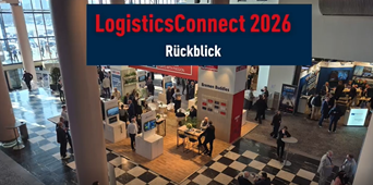 LOGISTICSCONNECT 2026 – EIN VOLLER ERFOLG!