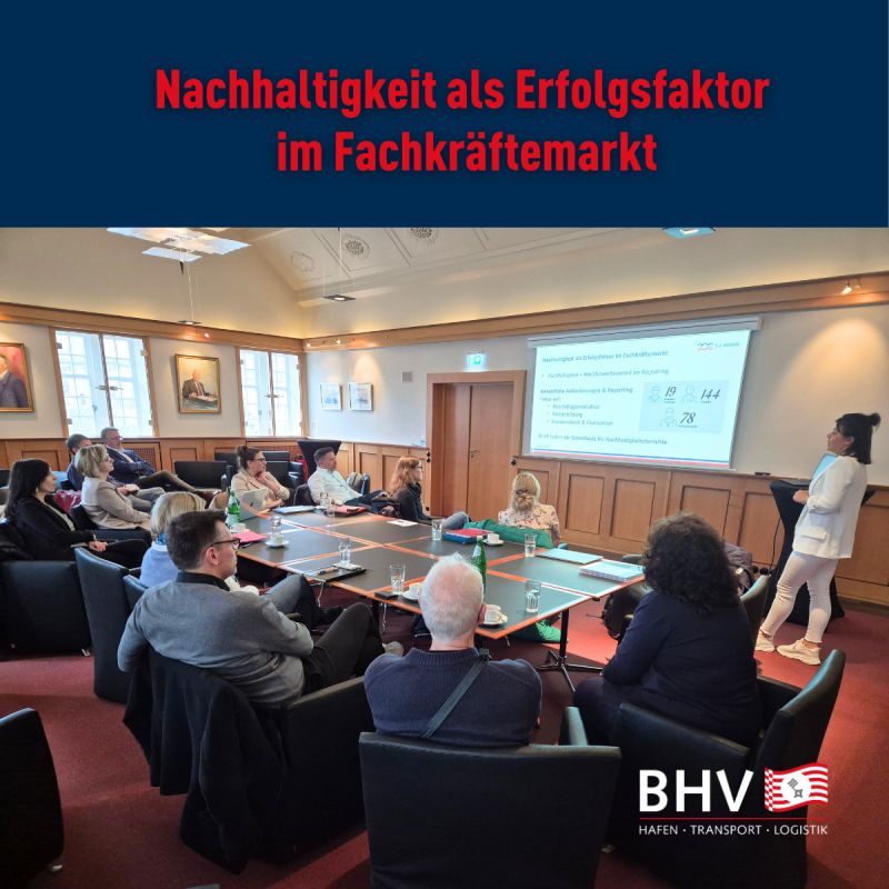 NACHHALTIGKEIT IM HR – PERSONALMANAGEMENT ALS EIN SCHLÜSSEL ZUM ERFOLG