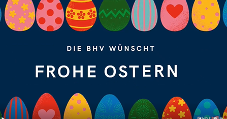 HAPPY EASTER