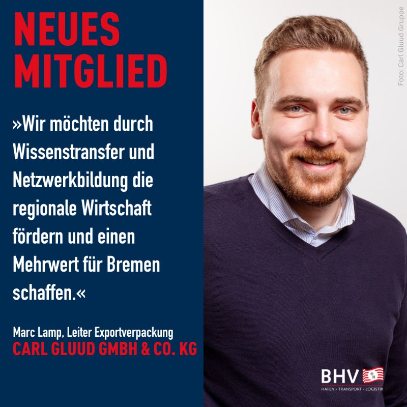 HERZLICH WILLKOMMEN Carl Gluud GmbH & Co. KG