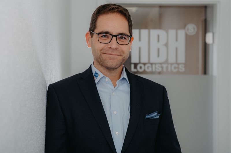 HERZLICH WILLKOMMEN HBH Logistics GmbH & Co. KG