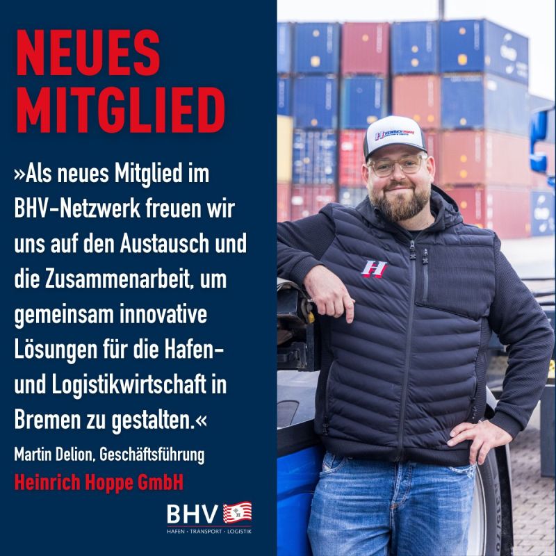 HERZLICH WILLKOMMEN Heinrich Hoppe GmbH