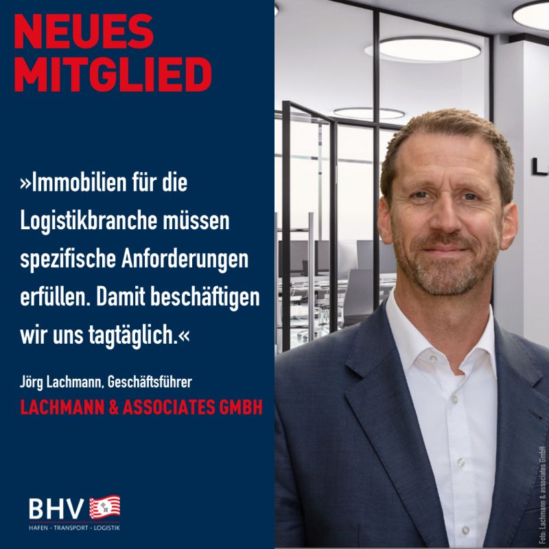 HERZLICH WILLKOMMEN Lachmann & associates GmbH