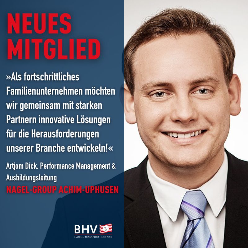HERZLICH WILLKOMMEN Nagel-Group Logistics SE
