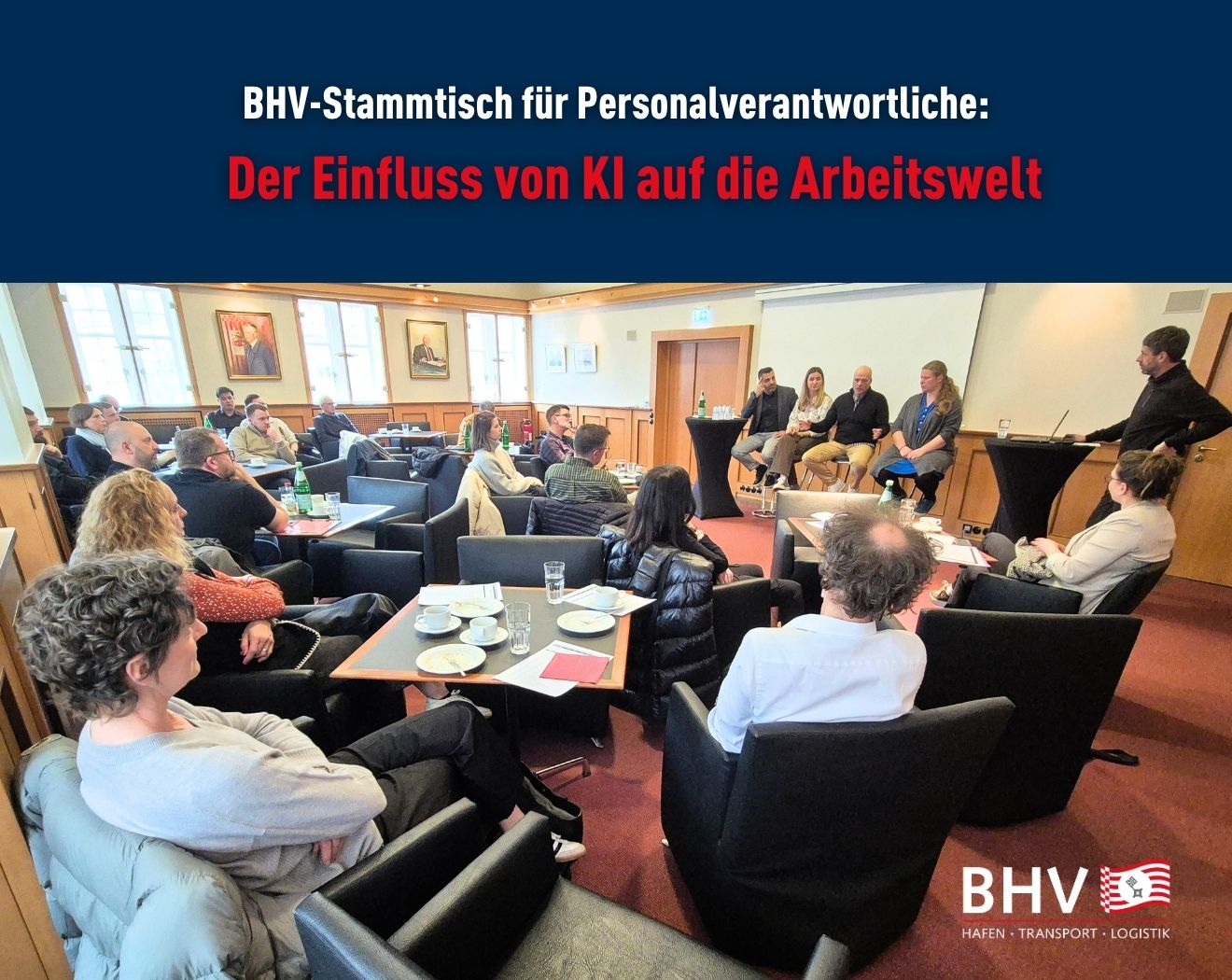 WIE KI BERUFE, KOMPETENZEN UND RECRUITING NEU DEFINIERT